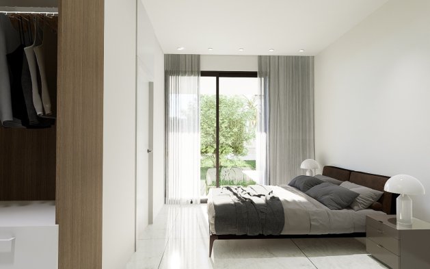 New Build - Villa - La Nucía