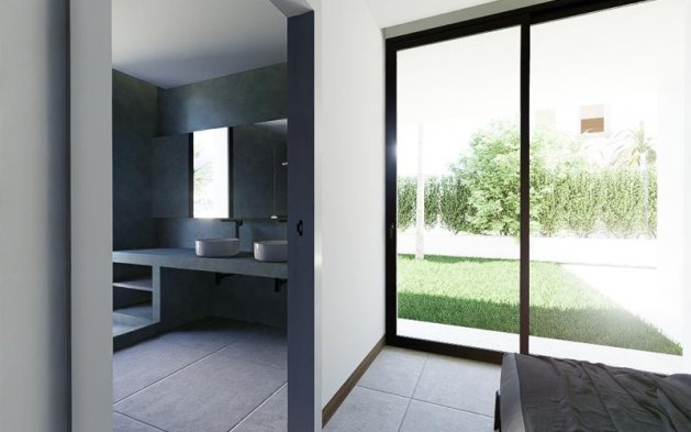 New Build - Villa - La Nucía
