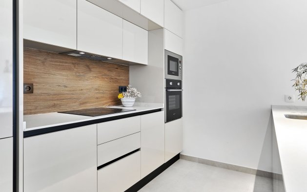 Obra nueva - Bungalow - Torrevieja