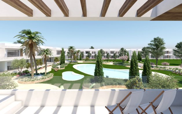Obra nueva - Bungalow - Torrevieja