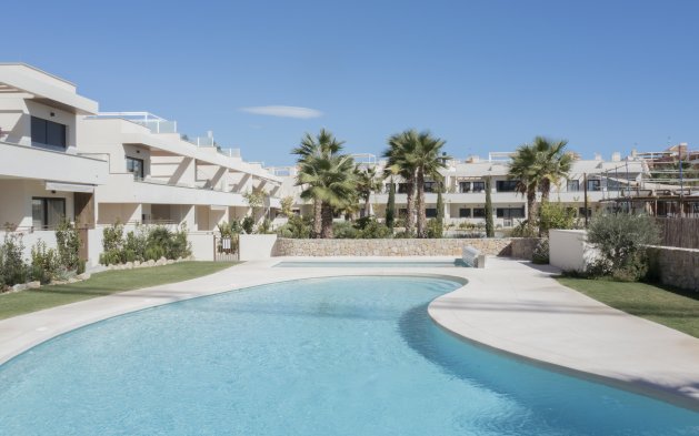 Obra nueva - Bungalow - Torrevieja