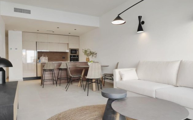 New Build - Bungalow - Torrevieja