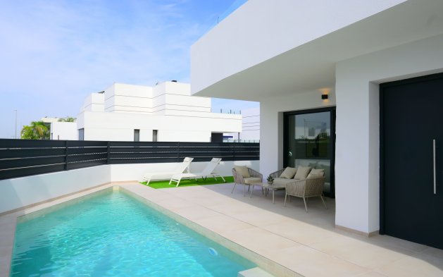 Nouvelle construction - detached - Dolores