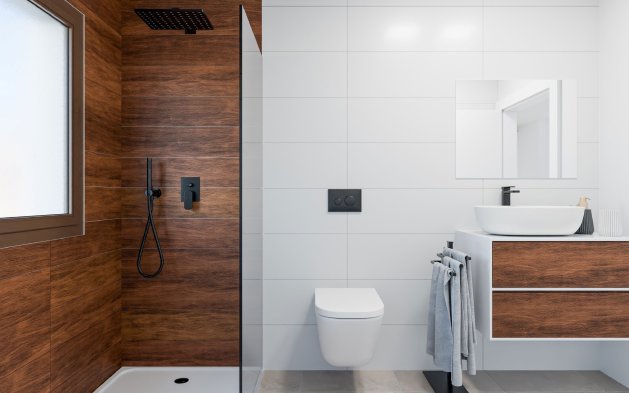 Nowy budynek - Villa - Finestrat