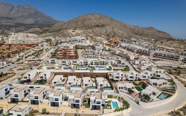 Nowy budynek - Villa - Finestrat