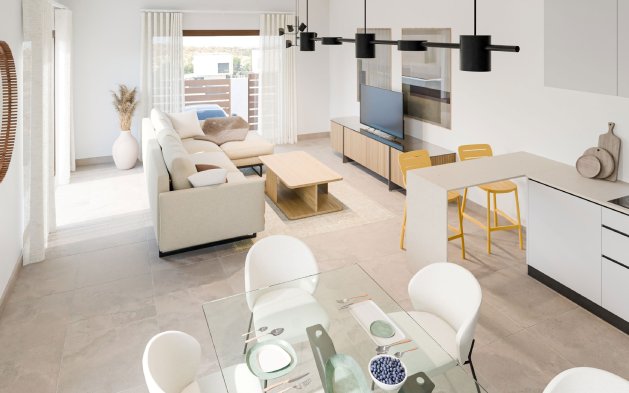 Nowy budynek - Villa - Finestrat