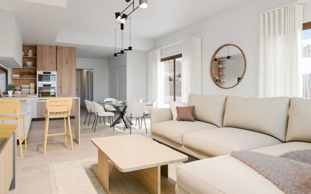 Nowy budynek - Villa - Finestrat