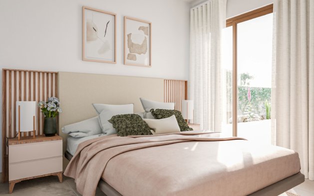 Nowy budynek - Villa - Finestrat