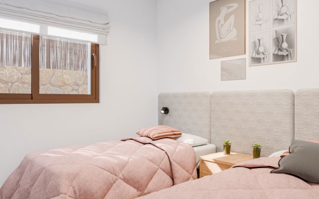 Nowy budynek - Villa - Finestrat