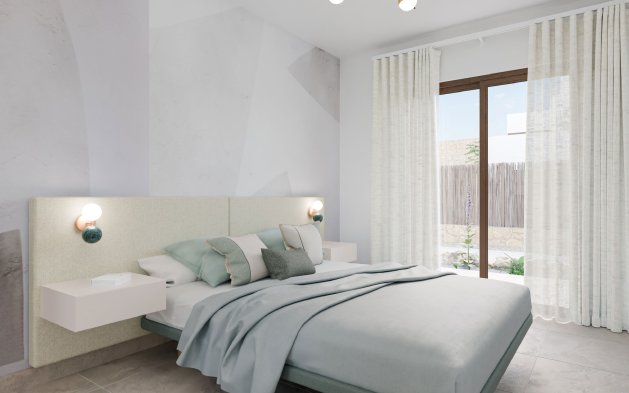 Nowy budynek - Villa - Finestrat