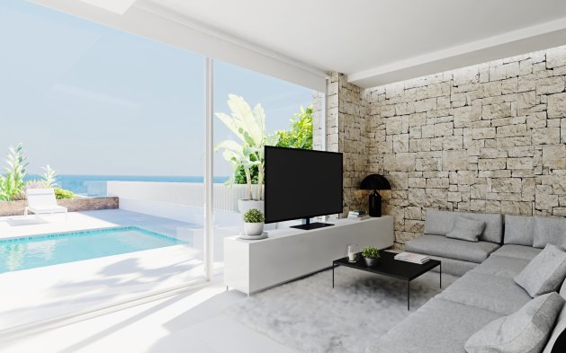 New Build - Villa - Pueblo Mascarat