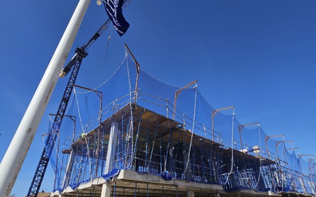 Obra nueva - Bungalow - Pilar de la Horadada - La Torre de la Horadada