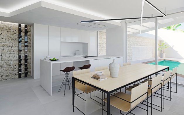 New Build - Villa - Pueblo Mascarat
