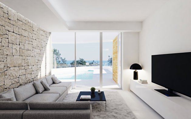 New Build - Villa - Pueblo Mascarat