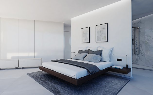 New Build - Villa - Pueblo Mascarat