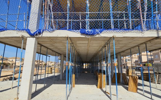 Obra nueva - Bungalow - Pilar de la Horadada - La Torre de la Horadada