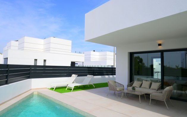 Nouvelle construction - detached - Dolores