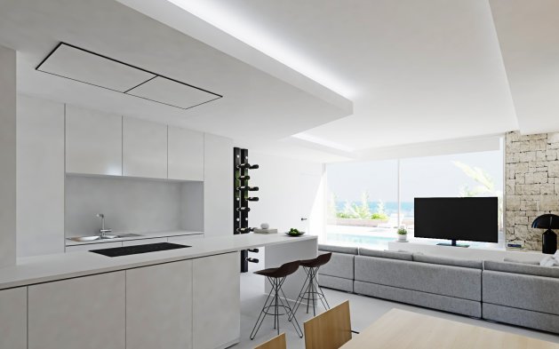 New Build - Apartment / flat - Pueblo Mascarat