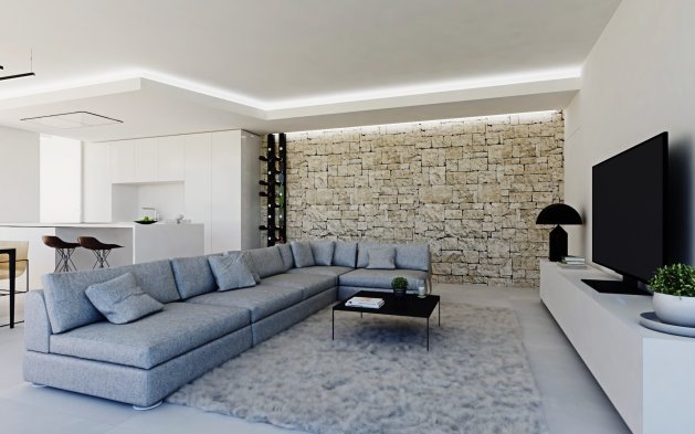 New Build - Apartment / flat - Pueblo Mascarat