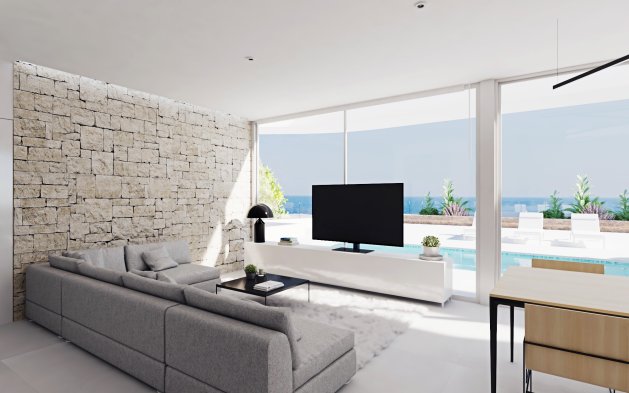 New Build - Apartment / flat - Pueblo Mascarat