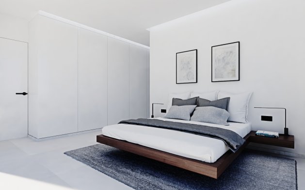 New Build - Apartment / flat - Pueblo Mascarat