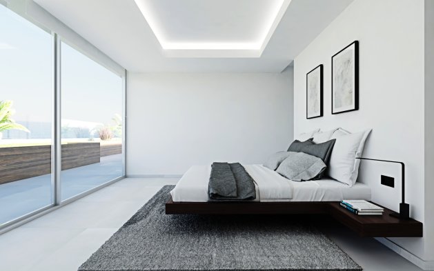 New Build - Apartment / flat - Pueblo Mascarat