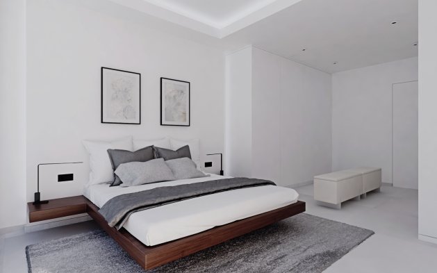 New Build - Apartment / flat - Pueblo Mascarat