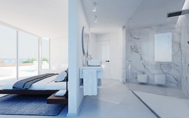 New Build - Apartment / flat - Pueblo Mascarat