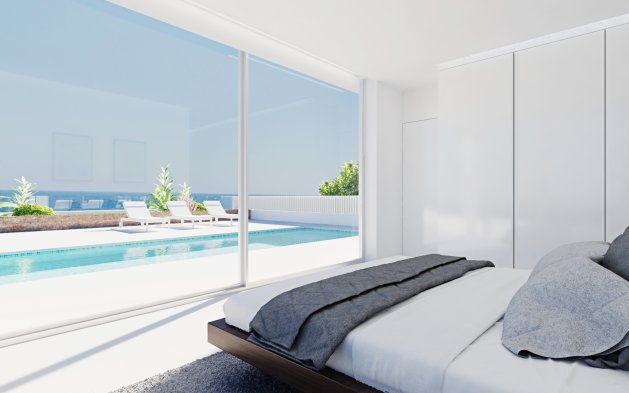 New Build - Apartment / flat - Pueblo Mascarat