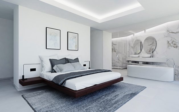 New Build - Apartment / flat - Pueblo Mascarat