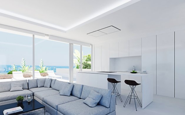 New Build - Penthouse - Pueblo Mascarat
