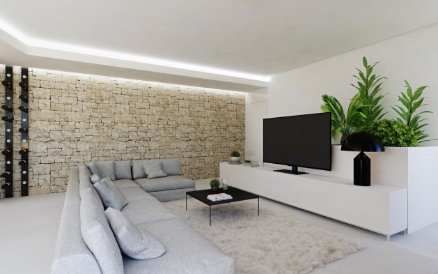 New Build - Penthouse - Pueblo Mascarat