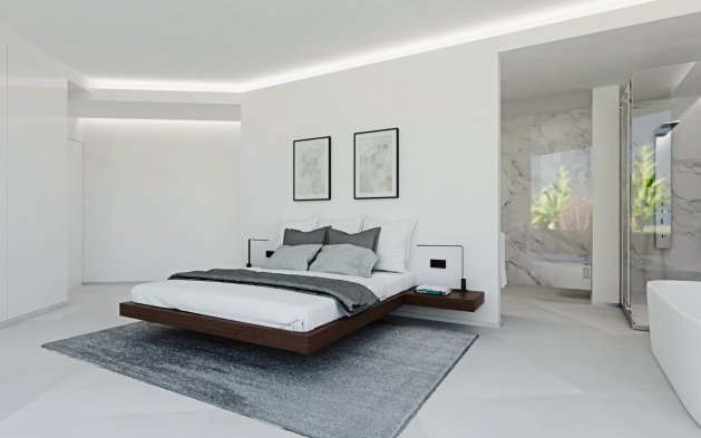 New Build - Penthouse - Pueblo Mascarat