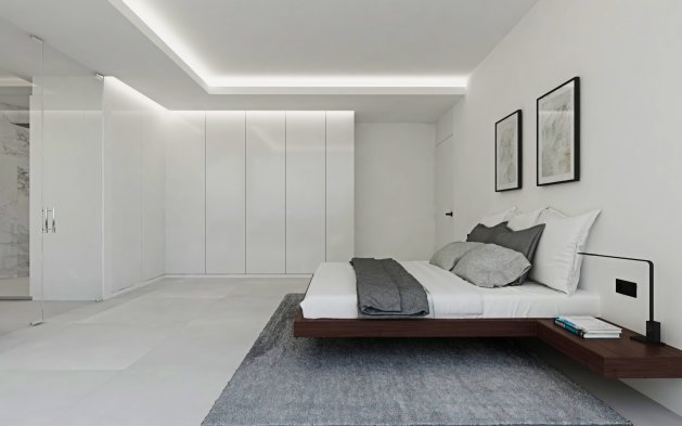 New Build - Penthouse - Pueblo Mascarat