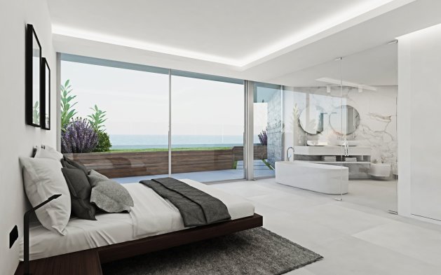 New Build - Penthouse - Pueblo Mascarat