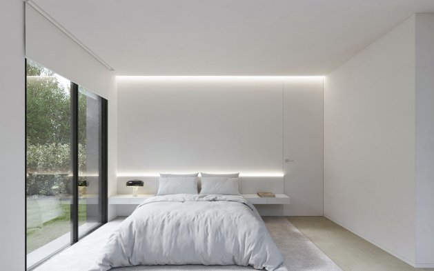 New Build - Villa - Alfaz del Pi
