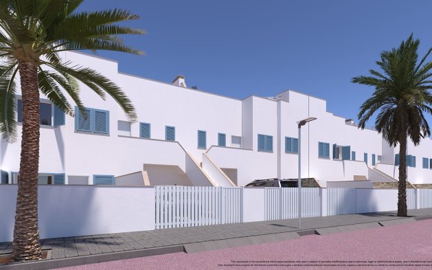 Obra nueva - Bungalow - Pilar de la Horadada - La Torre de la Horadada