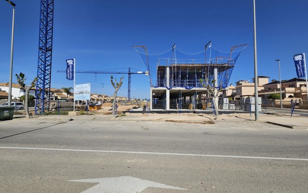 Obra nueva - Bungalow - Pilar de la Horadada - La Torre de la Horadada