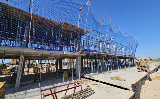 Obra nueva - Bungalow - Pilar de la Horadada - La Torre de la Horadada