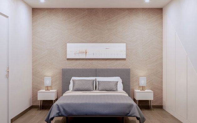 New Build - Townhouse - San Pedro del Pinatar