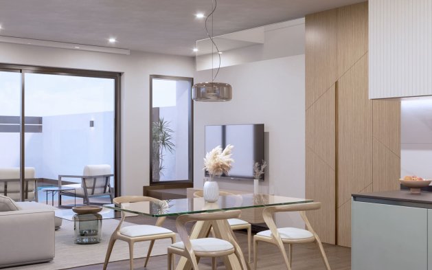 New Build - Townhouse - San Pedro del Pinatar