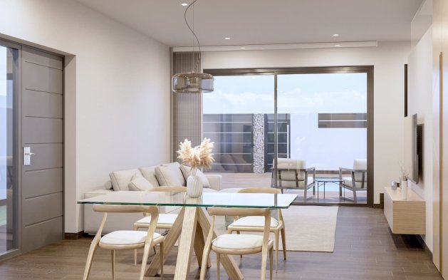 New Build - Townhouse - San Pedro del Pinatar