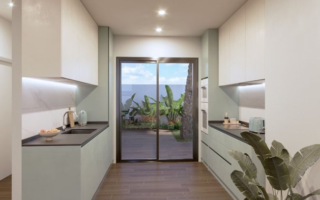 New Build - Townhouse - San Pedro del Pinatar