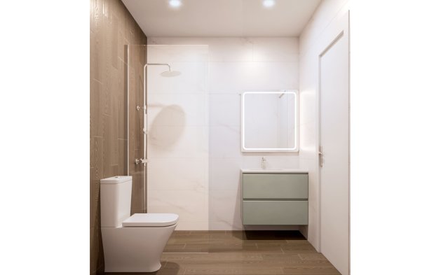 New Build - Townhouse - San Pedro del Pinatar
