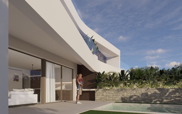 New Build - Villa - Santa Pola - Gran Alacant