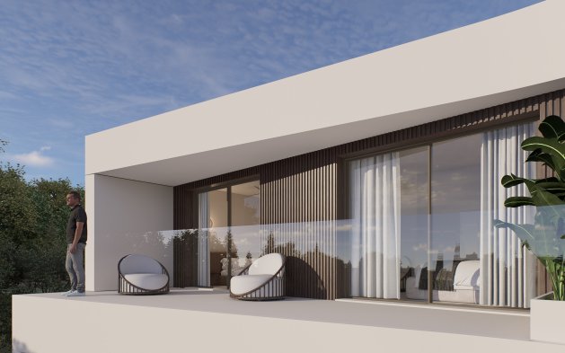New Build - Villa - Santa Pola - Gran Alacant