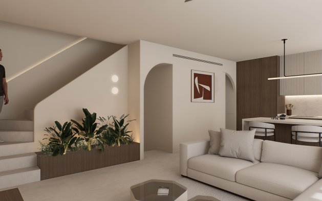 New Build - Villa - Santa Pola - Gran Alacant
