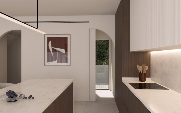 New Build - Villa - Santa Pola - Gran Alacant