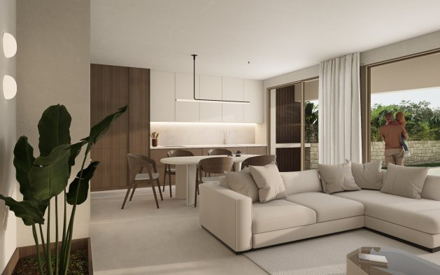 New Build - Villa - Santa Pola - Gran Alacant