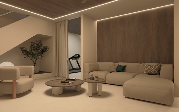 New Build - Villa - Santa Pola - Gran Alacant